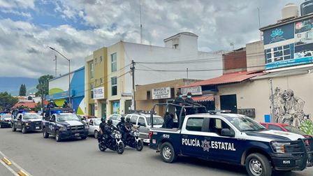 Aseguran a 26 personas por diversos delitos en la última semana de julio: SSPO