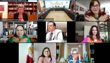 Segunda Comisioìn de la Permanente