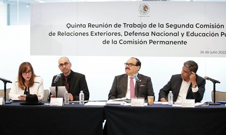 Comparecen aspirantes