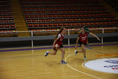 Selección Mexicana de Básquetbol Femenil será protagonista en Chihuahua: Jonathan Villegas