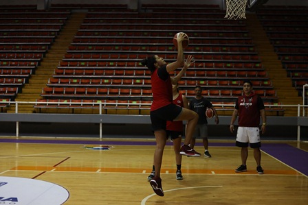 Básquetbol Femenil