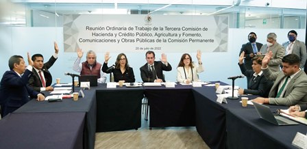 Aprueban en Tercera Comisión exhorto para incorporar etiquetado electrónico en bebidas alcohólicas