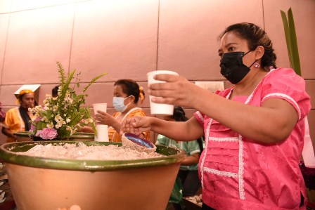 XV Feria del Tejate y del Tamal