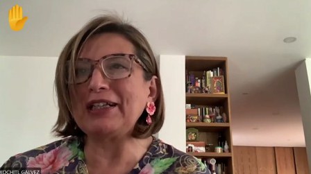 Xóchitl Gálvez Ruiz