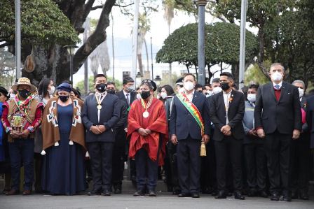 197 Aniversario de la Independencia