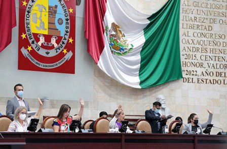 65 Legislatura del Estado