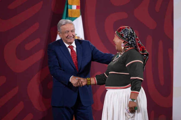 Conferencia de prensa matutina del presidente de México Andrés Manuel López Obrador. Martes 9 de agosto2022. Versión estenográfica.
