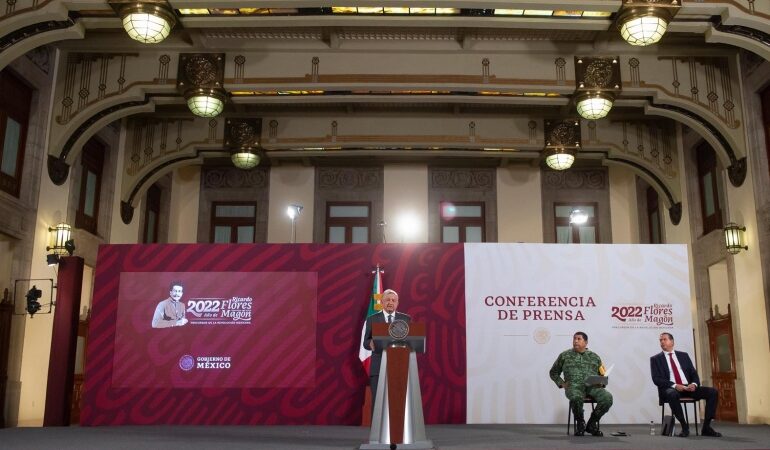 CONFERENCIA DE PRENSA MATUTINA DEL PRESIDENTE DE MÉXICO ANDRÉS MANUEL LÓPEZ OBRADOR. JUEVES 4 DE AGOSTO. VERSIÓN ESTENOGRÁFICA.