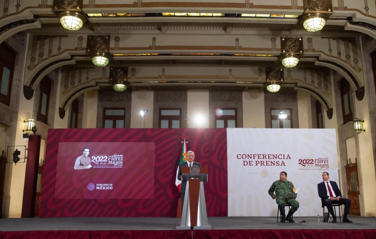 CONFERENCIA DE PRENSA MATUTINA DEL PRESIDENTE DE MÉXICO ANDRÉS MANUEL LÓPEZ OBRADOR. JUEVES 4 DE AGOSTO. VERSIÓN ESTENOGRÁFICA.
