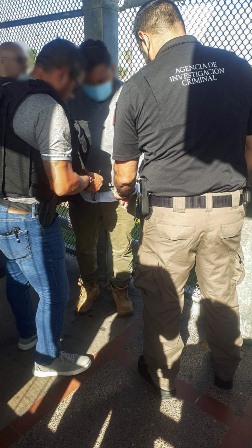 Aprehenden a dos probables homicidas