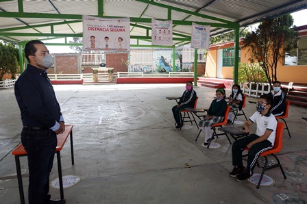 Recomiendan prepararse