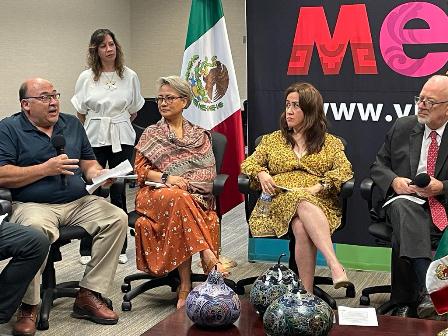 “Diálogos Consulares”