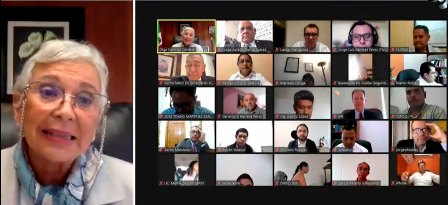 Diálogos parlamentarios