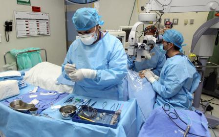 Logra Red Hospitalaria de Donación del IMSS 10 donaciones multiorgánicas y 19 de tejidos, en una semana