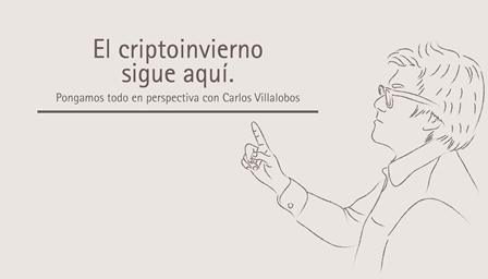 El criptoinvierno sigue aquí