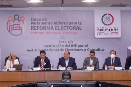 Foros de Parlamento Abierto