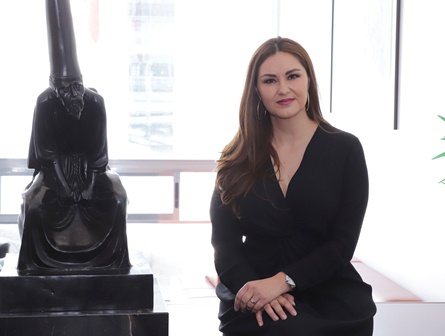 Geovanna Bañuelos de la Torre