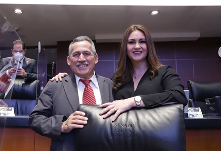 Geovanna Bañuelos de la Torre