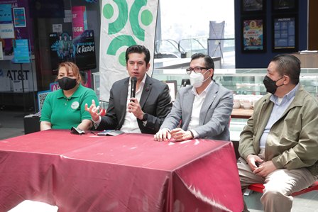 Desde el Senado respaldan acciones de organizaciones sociales para rescatar al Río Lerma