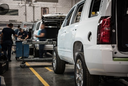 Comercializa Asociación Mexicana de Blindajes Automotores casi 700 vehículos en primer semestre de 2022