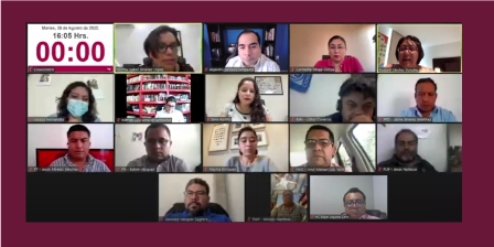 Califica nombramientos