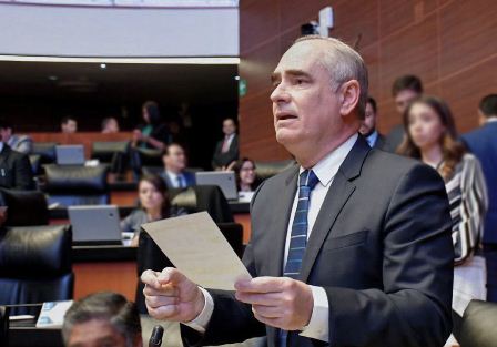 En Veracruz, la ambición y el interés político de Morena controlan la Constitución: Rementería