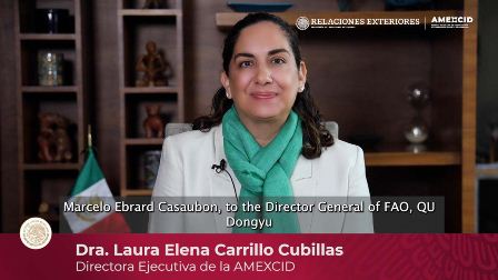 Lanzan publicación “South-South in Action-SSTC in Agricultural Development: FAO’s Experiences”