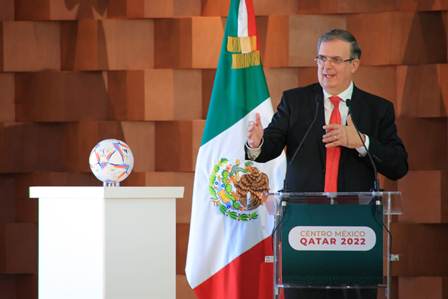 Marcelo Ebrard Casaubon