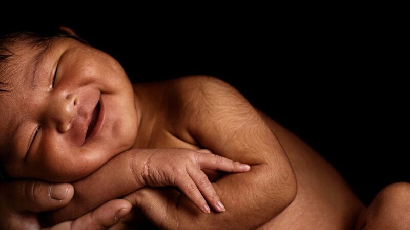 ¿Por qué en los países ricos las madres no dan de mamar?