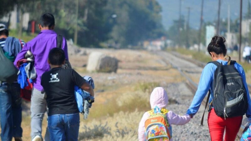 Expertas de la ONU en desplazamiento interno visita México
