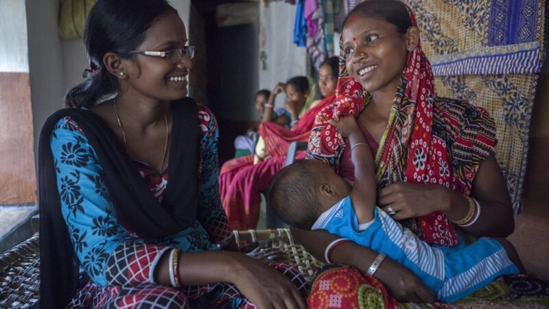 Lactancia materna: el comienzo de la vida “más crítico que nunca”