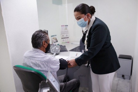 Prevenir y atender padecimientos mentales permite a paciente con Enfermedad No Transmisible reforzar tratamiento