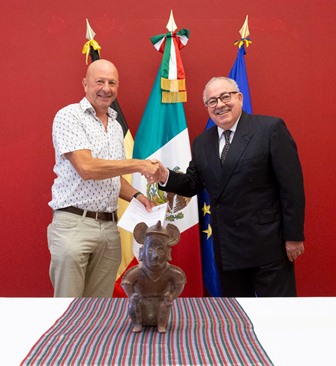 Embajada de México en Bélgica