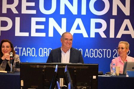 Nuestra agenda legislativa es en beneficio de los mexicanos y veracruzanos: Julen Rementería