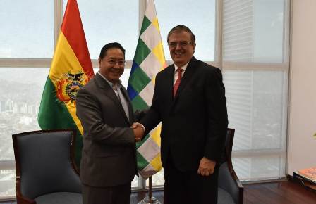 Marcelo Ebrard Casaubon