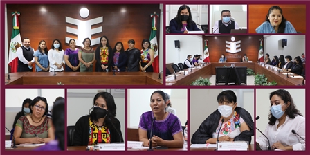 Sistemas Normativos Indígenas en Oaxaca