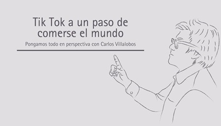 Tik Tok a un paso de comerse el mundo
