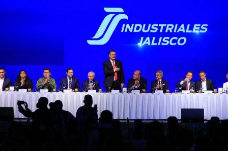 XLII Medalla al Mérito Industrial