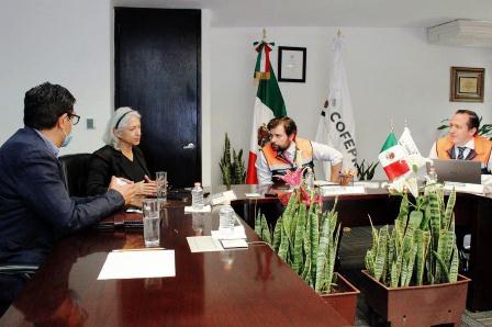 Establecen Cofepris e IMSS-Bienestar mesa regulatoria permanente