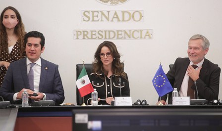 Comisión de Organismos Internacionales