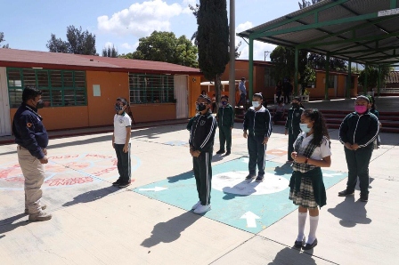 Simulacro Nacional 2022