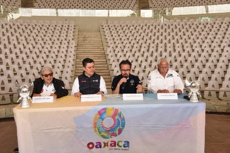 En octubre llegará a Oaxaca la edición 35 de la Carrera Panamericana