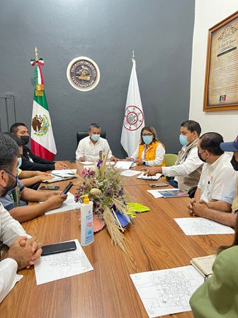 Establecen cerco epidemiológico