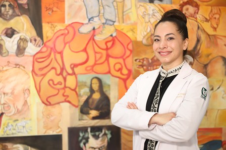 Eunice Itzel Valle Arteaga