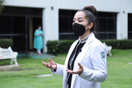 Eunice Itzel Valle Arteaga