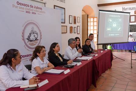 Trabajar con perspectiva de género, compromiso del Ayuntamiento de Oaxaca de Juárez