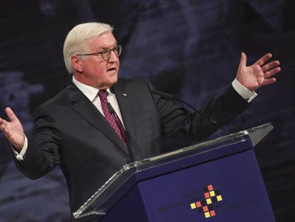 Visita de Estado a México del presidente de Alemania, Frank-Walter Steinmeier