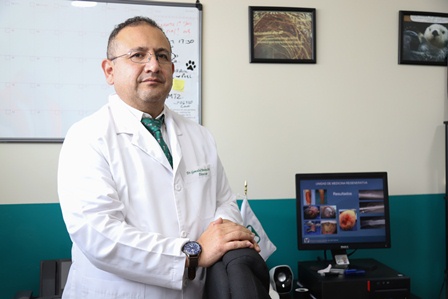 Con terapia celular, regenera IMSS tejidos y órganos en pacientes de difícil tratamiento