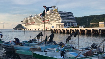 Inicia temporada de cruceros 2022-2023