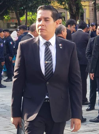 Abre la puerta al ADO al trasporte turístico en la ciudad  de Oaxaca, el presidente Francisco Martínez Neri -Video-